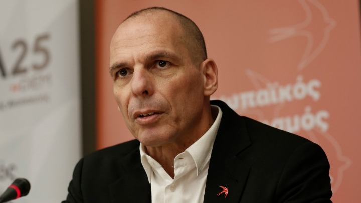 ΜέΡΑ25: Η αντίδραση Βαρουφάκη στην ανεξαρτητοποίηση της Κωνσταντίνας Αδάμου