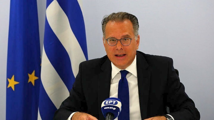 Κουμουτσάκος: «Θετικό αποτέλεσμα θαρραλέας πολιτικής απόφασης η επίσκεψη Μητσοτάκη στη Λιβύη»