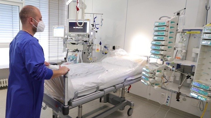 Covid-19 : Έσπασε το φράγμα των 1.000.000 θανάτων σε όλη την Ευρώπη