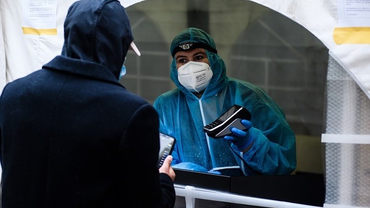 Γερμανία: Πάνω από 10.800 κρούσματα του νέου κορονοϊού σε 24 ώρες
