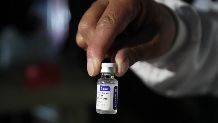 Αρμενία: Θα λάβει 1 εκατ. δόσεις του ρωσικού εμβολίου Sputnik-V