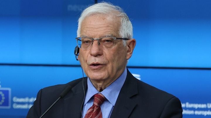 Την «αλληλεγγύη» της στις ΗΠΑ εκφράζει η ΕΕ