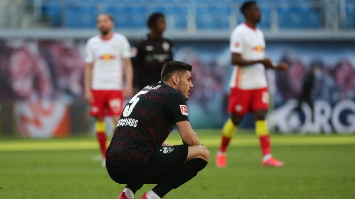 Η Λειψία κέρδισε 2-0 την Στουτγκάρδη