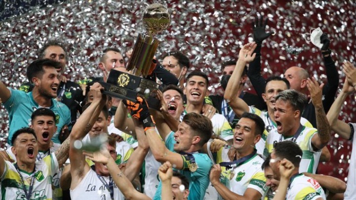 Recopa Sudamericana: Η Ντεφένσα “κατατρόπωσε” την Παλμέιρας του Φερέιρα