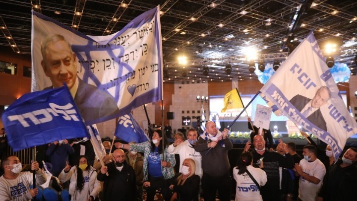 Ισραήλ: Σήμερα αναμένεται η ανακοίνωση του εντολοδόχου για σχηματισμό κυβέρνησης