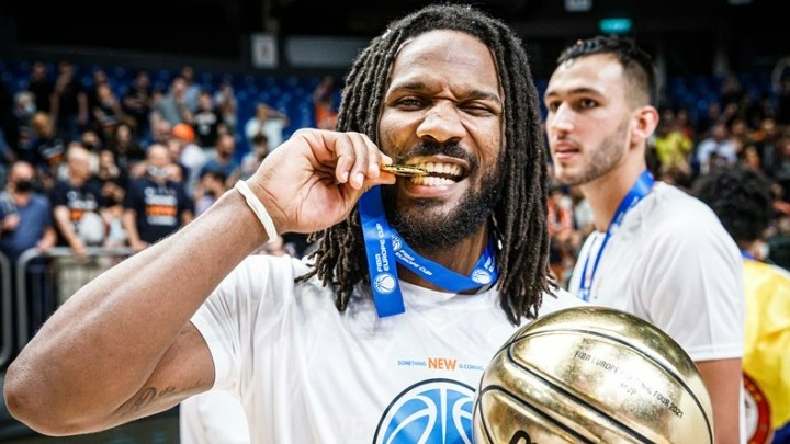 Κατέκτησε το FIBA Europe Cup η Ιρόνι Νες Ζιόνα