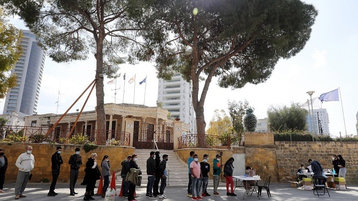 Κύπρος: Aνακοινώθηκε lockdown 2 εβδομάδων – Αναστολή εστίασης και λιανεμπορίου – Μετακίνηση με 1 sms τη μέρα