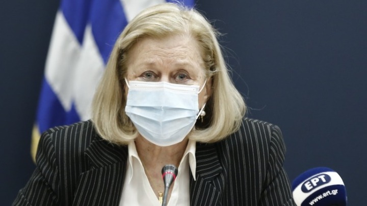Μαρία Θεοδωρίδου: “Τα εμβόλια κατά του κορονοϊού μπορούν να γίνονται και σε εγκύους, ασφαλής και ο θηλασμός”