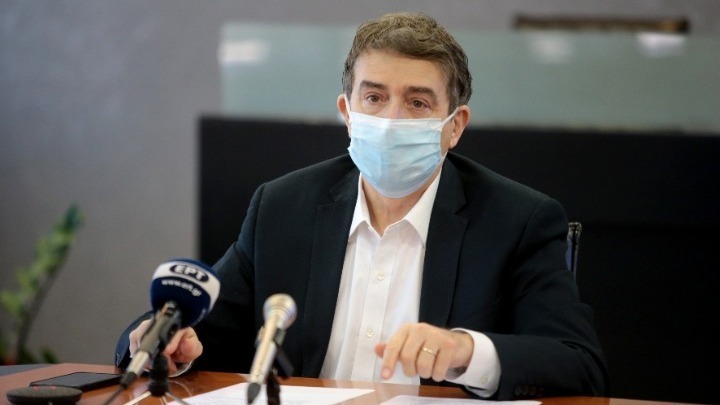Χρυσοχοϊδης: «Λήφθηκαν πρόσθετα μέτρα προστασίας του Βαξεβάνη»
