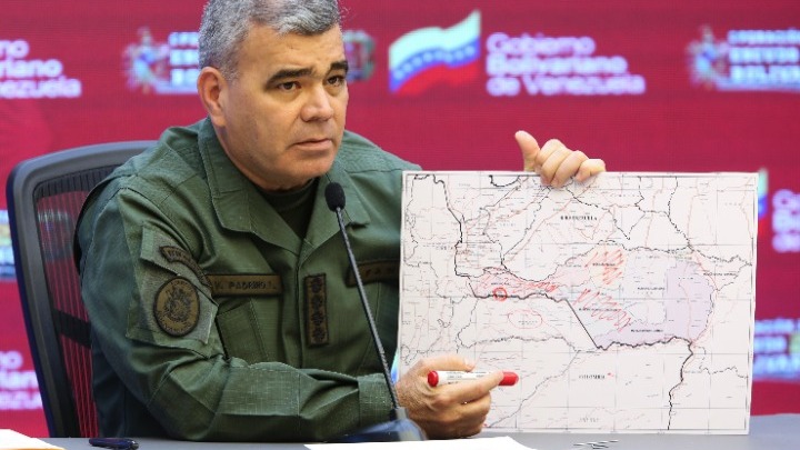 Μάχες στα σύνορα Βενεζουέλας-Κολομβίας: 8 στρατιώτες νεκροί