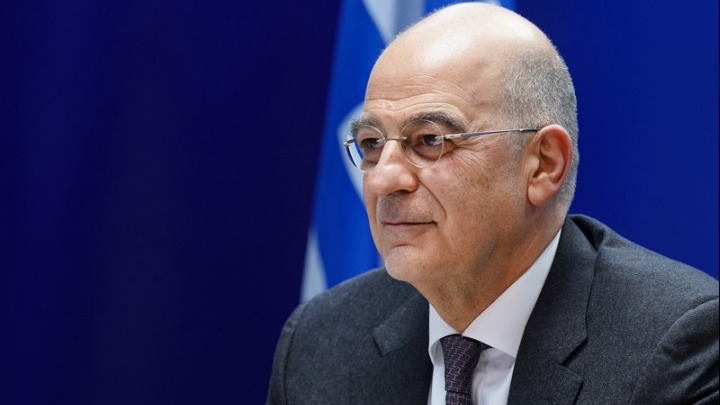 Με Ερντογάν και Τσαβούσογλου θα συναντηθεί σήμερα στην Άγκυρα ο Νίκος Δένδιας