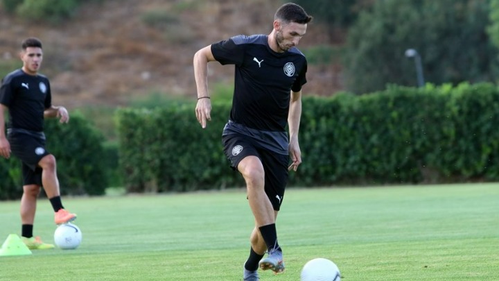 ΟΦΗ: “Παρών” ο Γιάννου αύριο κόντρα στον Ατρόμητο