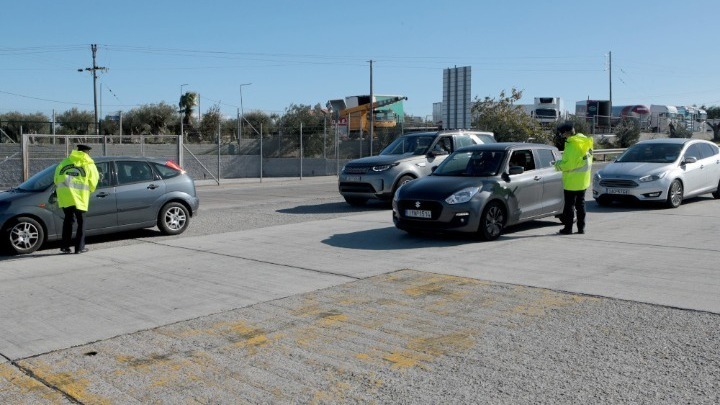 Γεμίζουν αστυνομικούς οι δρόμοι λόγω… Πάσχα