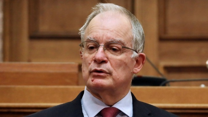 Μήνυμα του προέδρου της Βουλής των Ελλήνων για τη θλιβερή επέτειο της κατάλυσης της Δημοκρατίας