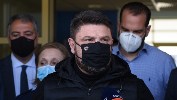 Χαρδαλιάς: «700.000 rapid test και μοριακά τεστ σε δύο εβδομάδες»