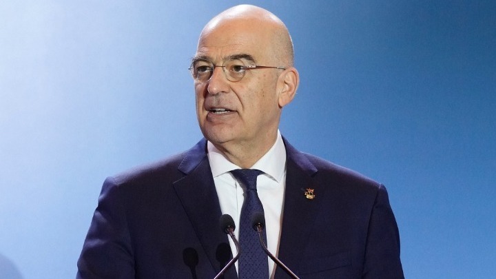 Ν. Δένδιας: Δεν γίνονται εκπτώσεις στο Διεθνές Δίκαιο