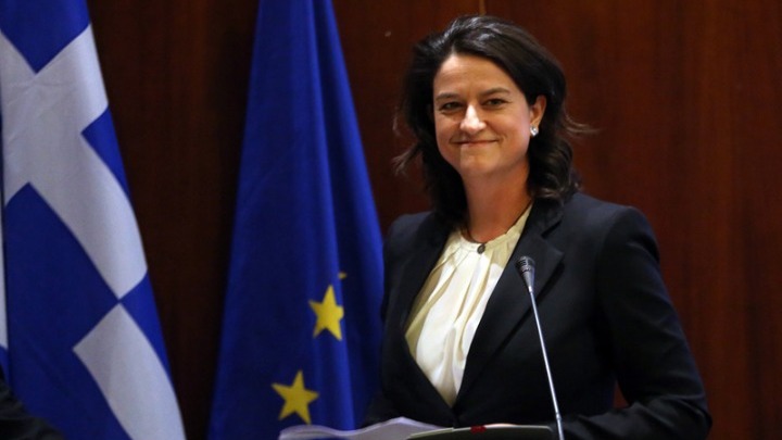 Κεραμέως: “Στόχος μας το άνοιγμα Δημοτικών και Γυμνασίων στις 10 Μαΐου”