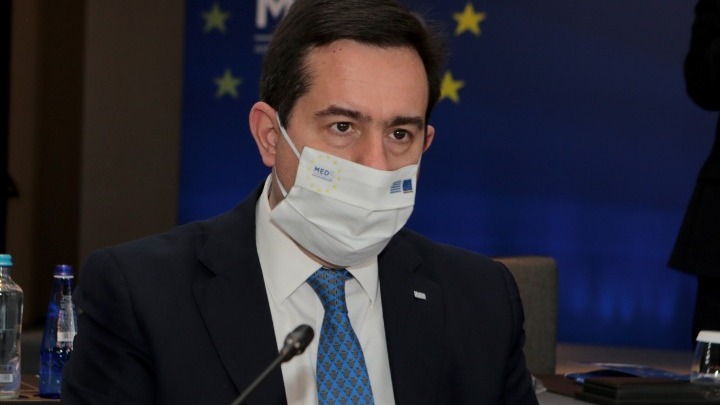 Ν. Μηταράκης: Προσπάθεια μείωσης του ΦΠΑ για τα πέντε νησιά που σηκώνουν το μεγαλύτερο βάρος του μεταναστευτικού