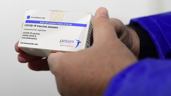 Ανακοινώσεις από τον ΕΜΑ για το εμβόλιο της Johnson & Johnson την επόμενη εβδομάδα