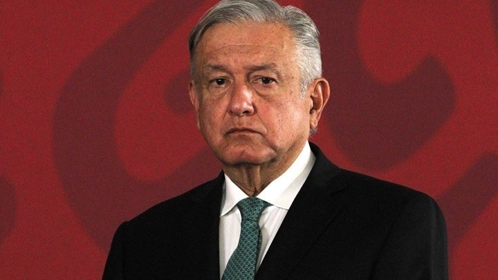 Ο Πρόεδρος του Μεξικού ανήγγειλε ότι θα κάνει το εμβόλιο της AstraZeneca