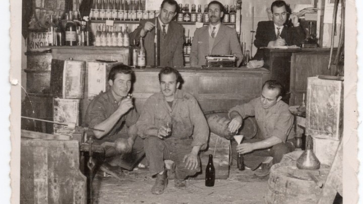 Ο παππούς μου, ο Ιντό Μπουρλά