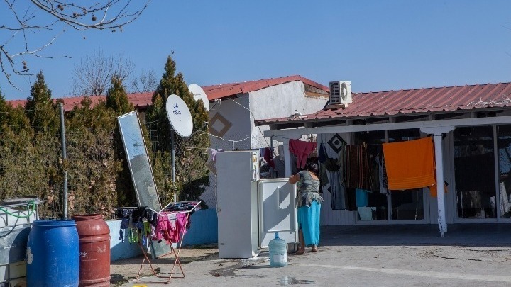 Χαλάνδρι: Πρόσθετα μέτρα στον οικισμό Ρομά Νομισματοκοπείου-Κηρύχθηκε σε κατάσταση έκτακτης ανάγκης