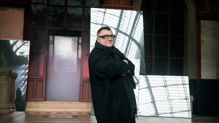 Πέθανε από κορονοϊό ο Alber Elbaz