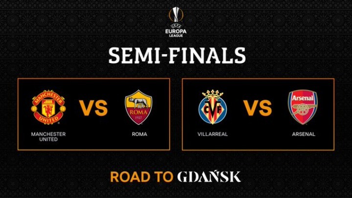 Europa League: Καθηλώνουν τα βλέμματα οι πρώτοι ημιτελικοί