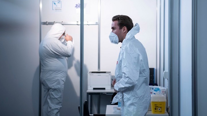 Γερμανία: Ο αριθμός ασθενών στις ΜΕΘ να αποτελεί κριτήριο για το φρένο έκτακτης ανάγκης