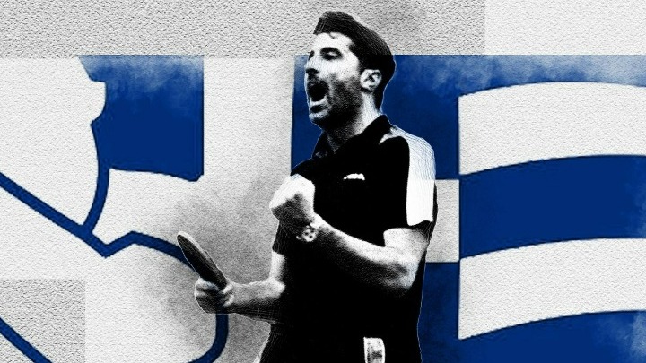 Πήρε την πρόκριση για το Τόκιο ο Γκιώνης