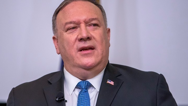 Σχολιαστής του Fox News ο Μάικ Πομπέο
