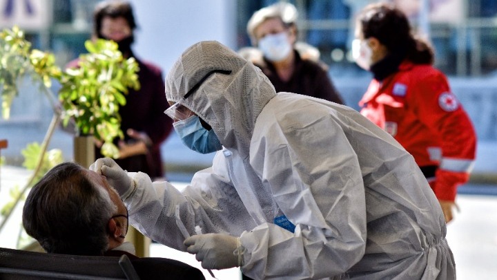 Εκεί θα κάνει μαζικούς ελέγχους αύριο (28/4) ο ΕΟΔΥ