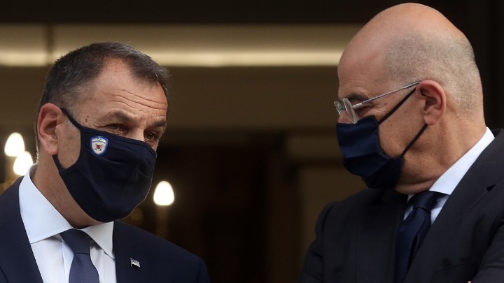 Συμμετοχή Ν. Δένδια και Ν. Παναγιωτόπουλου σε έκτακτη συνεδρίαση υπ. Εξωτερικών και Άμυνας του ΝΑΤΟ