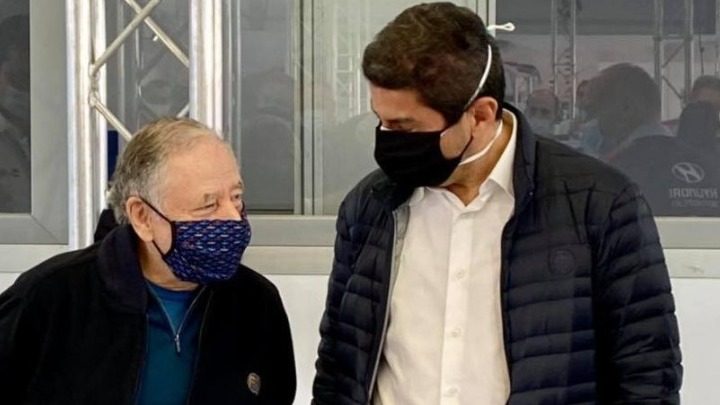 Αυγενάκης: Συνάντηση με τον πρόεδρο της FIA