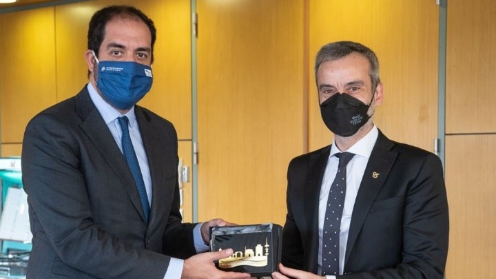Εποικοδομητική συνάντηση Γ. Κεφαλογιάννη – Κ. Ζέρβα στο δημαρχείο Θεσσαλονίκης