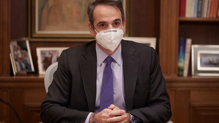 Κ. Μητσοτάκης (πρόγραμμα): Συνάντηση με τον Πρόεδρο της Λιβύης – Προεδρεύων σε συνεδρίαση της Κ.Ο. της ΝΔ