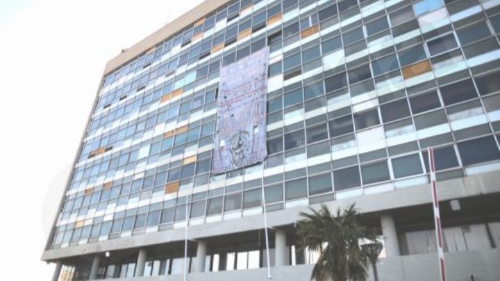 ΑΠΘ: Συνεχίζονται οι κινητοποιήσεις φοιτητών, αλλά και η κατάληψη της πρυτανείας