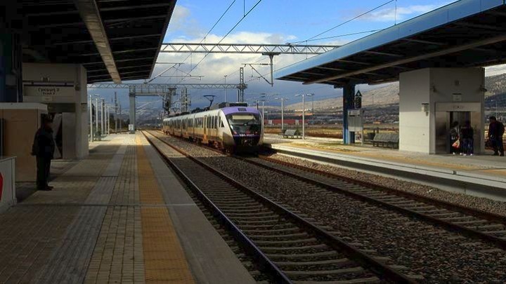 ΤΡΑΙΝΟΣΕ: Αναστολή δρομολογίων για τις ημέρες του Πάσχα λόγω μειωμένης κίνησης