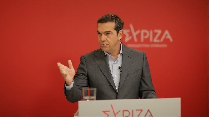 Τσίπρας: “Το Πάσχα, η Ανάσταση, είναι ο μέγας συμβολισμός της νίκης της ζωής και του ανθρώπου”