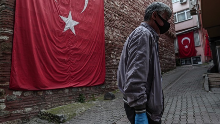 Τουρκία: Σχεδόν 42.000 κρούσματα του νέου κορονοϊού σε 24 ώρες