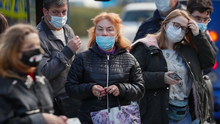 Ρωσία: Μειώθηκε το προσδόκιμο ζωής κατά δύο έτη το 2020