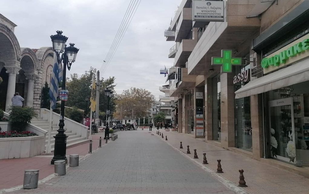 Δήμος Κορδελιού – Ευόσμου: Δήλωση Μανδαλιανού για το άνοιγμα της αγοράς