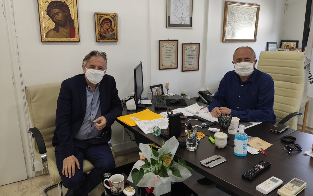 Δήμος Ηρακλείου Αττικής: Απόλυτη συντόμευση των διαδικασιών για την αντικατάσταση της άδειας οδήγησης