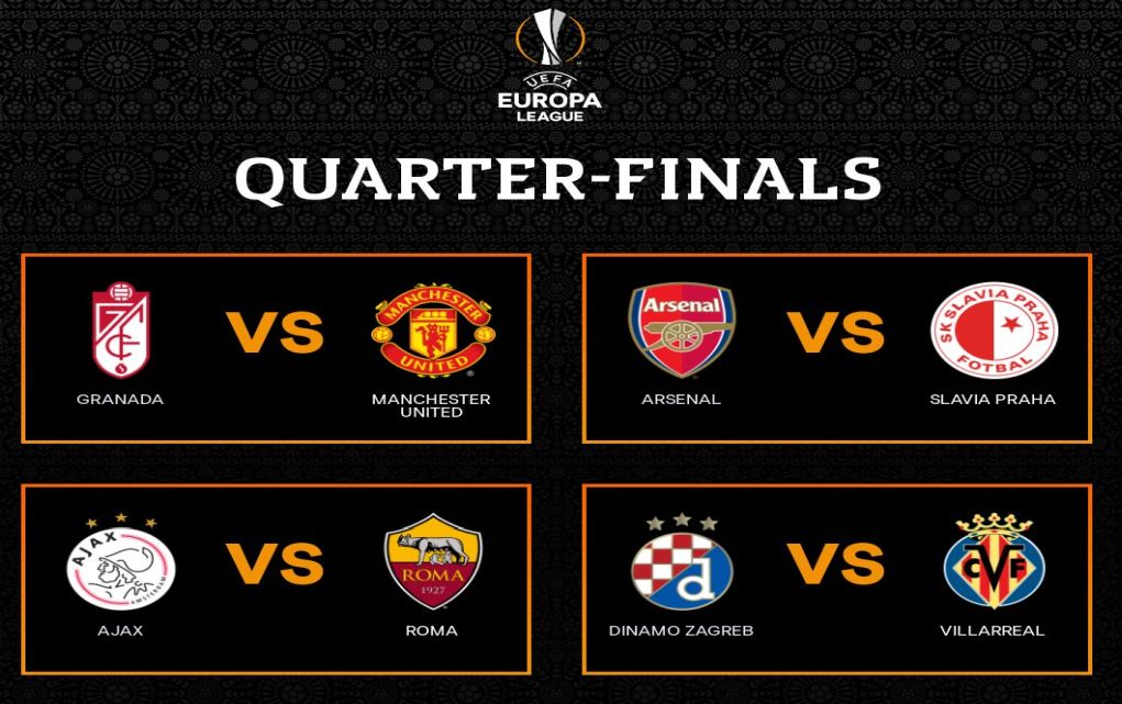 Europa League: Σερβίρεται… σήμερα το “πρώτο πιάτο” των προημιτελικών