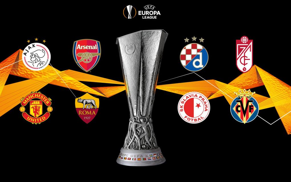 Europa League: Οι ενδεκάδες των τεσσάρων επαναληπτικών προημιτελικών