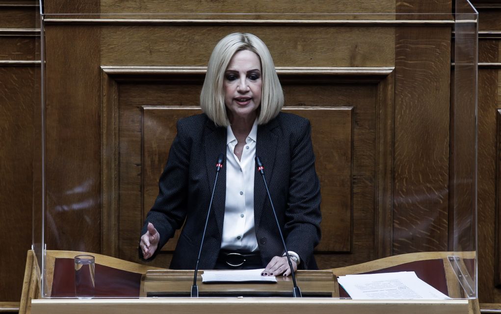 Φ. Γεννηματά προς κυβέρνηση: “Οδηγήσατε το ΕΣΥ σε… βαθύ κόκκινο”