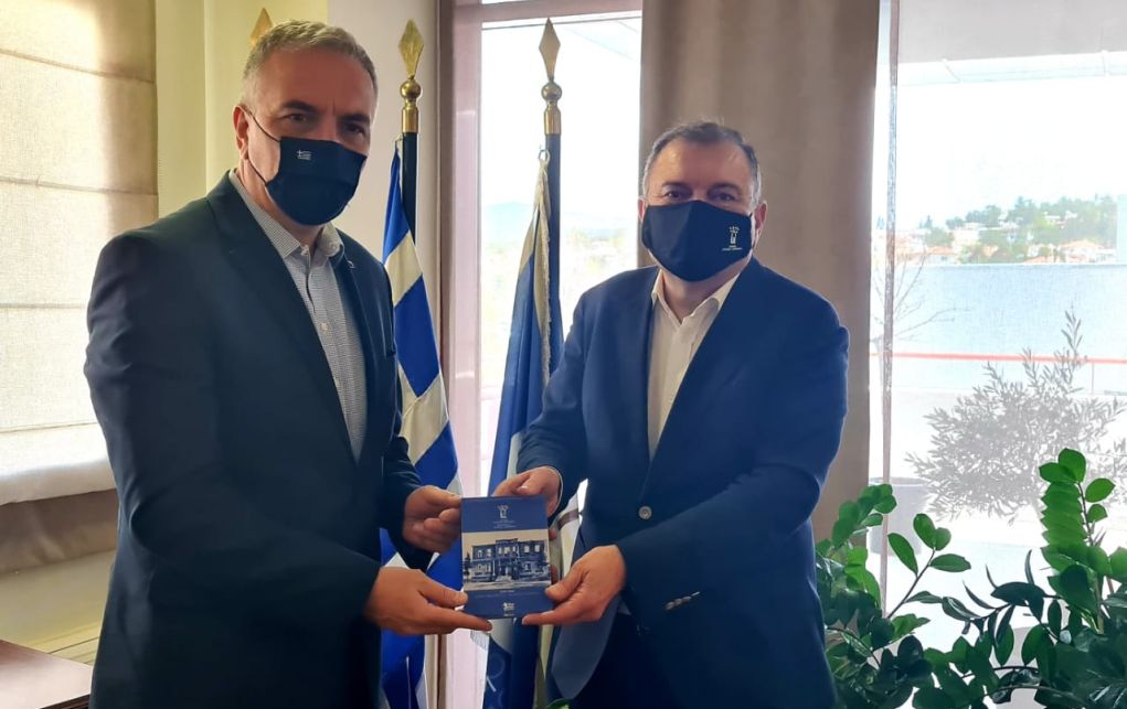 Καλαφάτης: “Ξεπερνιούνται και τα τελευταία εμπόδια για το Παιδιατρικό Νοσοκομείο”
