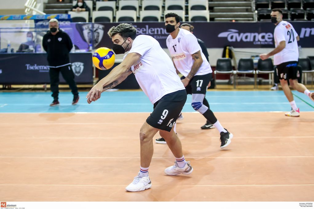 Κοκκινάκης: «Πάμε όπως στο Μαρούσι»