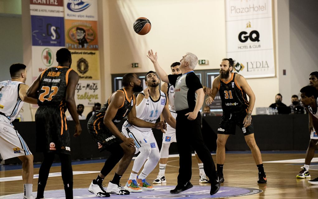 Έφυγε νικητής από τη Ρόδο ο Προμηθέας (79-84), ελπίζει και στην 3η θέση