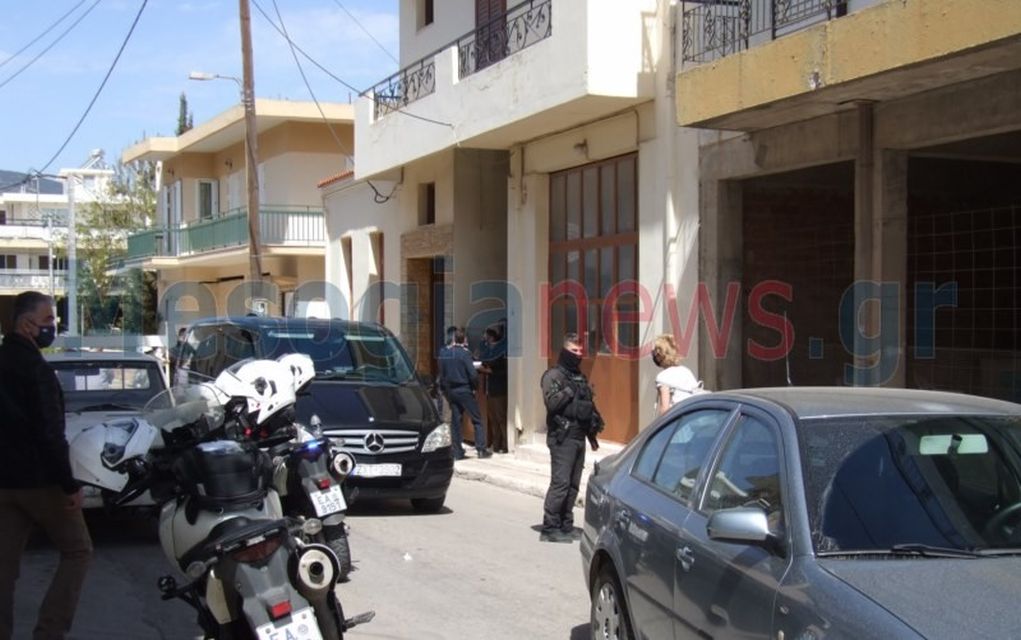 Οικογενειακή τραγωδία στο Κορωπί: Πατέρας σκότωσε το γιο του